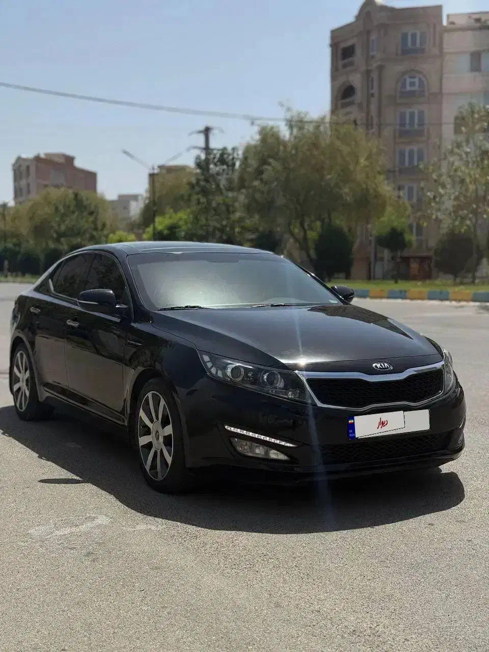 اپتیما ۲۰۱۴ بی رنگ فول|خودرو سواری و وانت|تهران, حر|دیوار