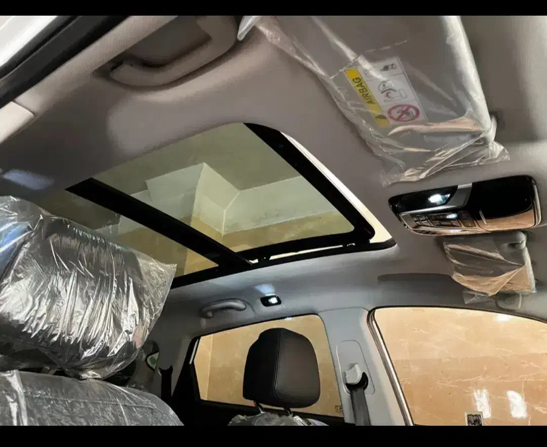 کی ام سی x5 سفید|خودرو سواری و وانت|اردبیل, |دیوار