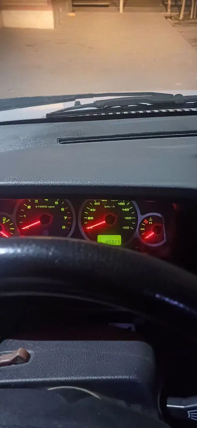 پراید۱۱۱خوش رخ اسپرت کم کار|خودرو سواری و وانت|سیرجان, |دیوار