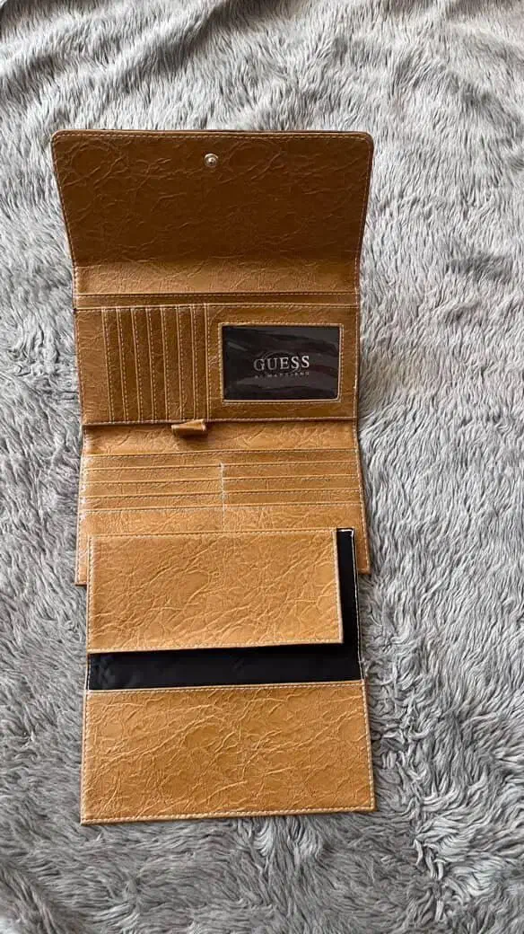 کیف پول زنانه Guess|کیف، کفش، کمربند|تهران, ولنجک|دیوار