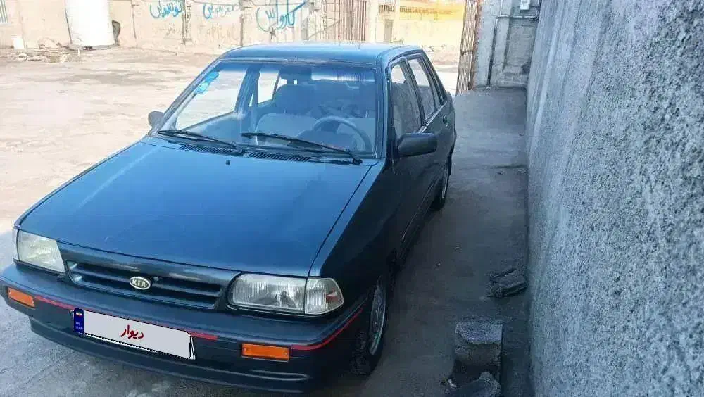 پراید عتیقه|خودرو سواری و وانت|ارومیه, |دیوار