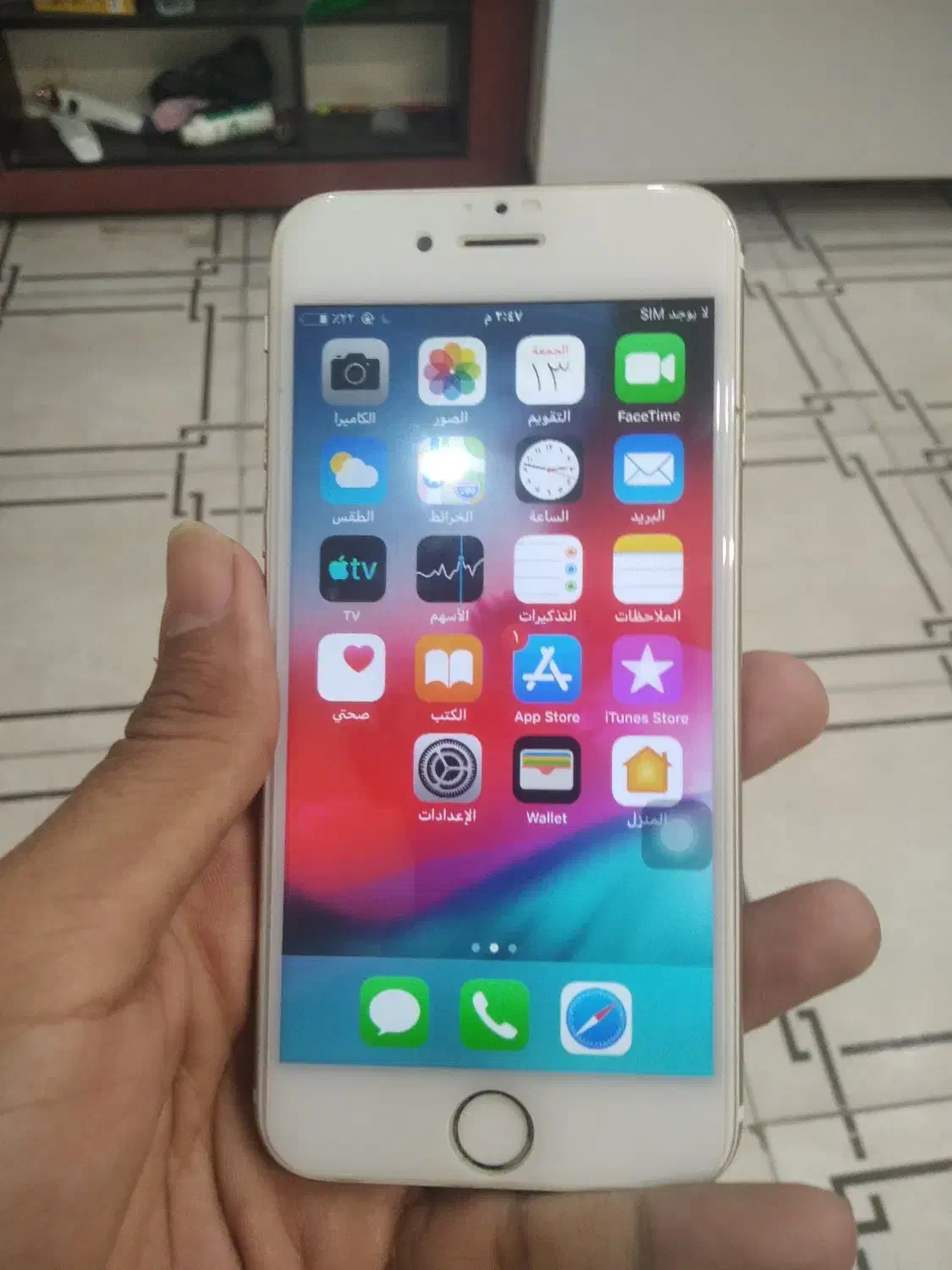 آیفون 6|موبایل|اهواز, شهرک رزمندگان|دیوار