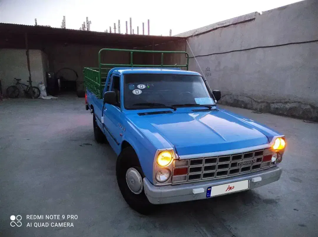 دیزلی مدل 91برج 12|خودرو سواری و وانت|ایلام, |دیوار