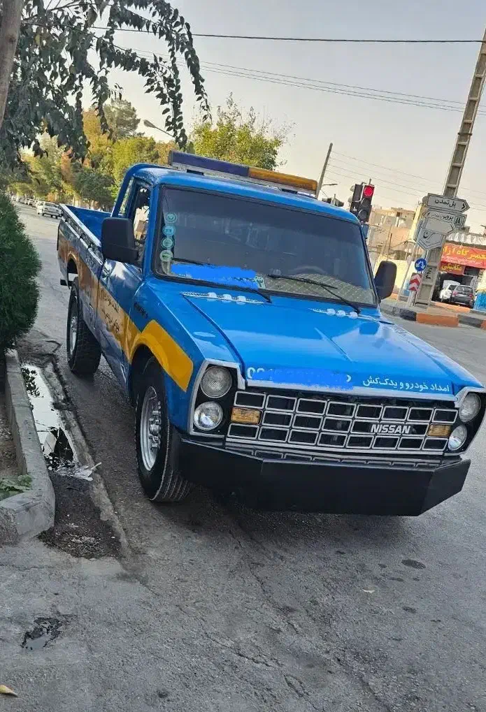 یدک کش و امداد خودرو|خدمات حمل و نقل|اصفهان, قائمیه|دیوار