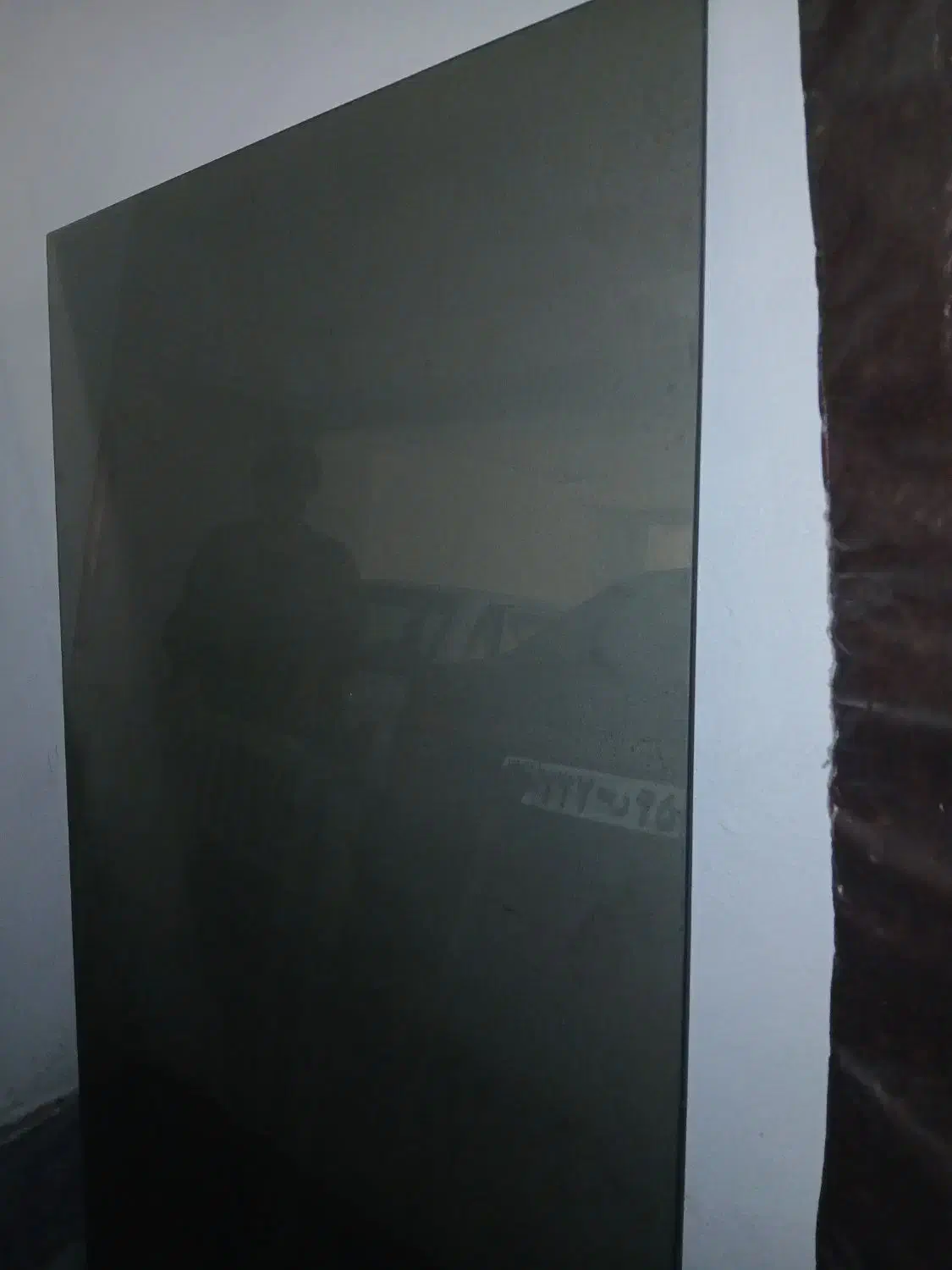 شیشه ی میز نهار خوری دودی رنگ|میز و صندلی غذاخوری|تهران, حشمتیه|دیوار