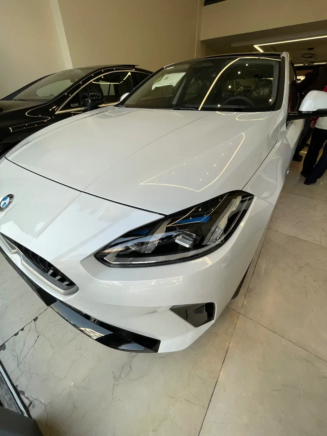 بی ام و 225L|خودرو سواری و وانت|تهران, عباس‌آباد|دیوار