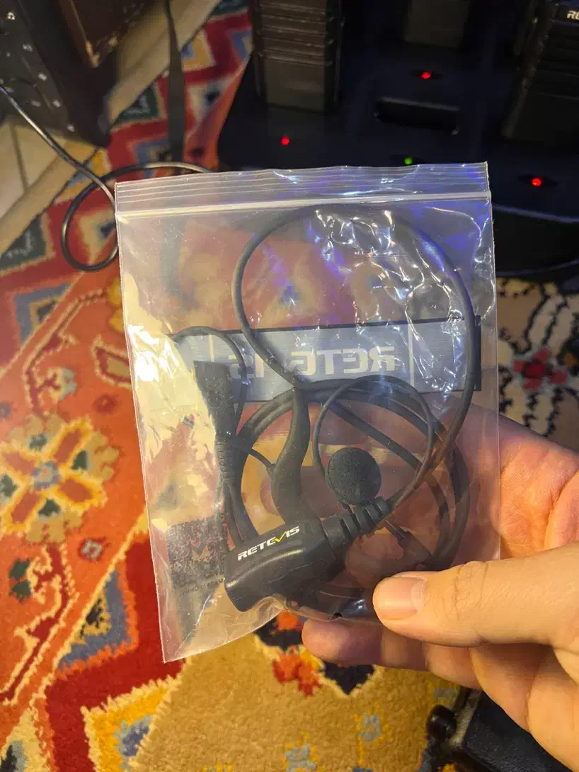 واکی تاکی ۶ تایی RT22 ضدآب قابل شارژ|صوتی و تصویری|تهران, نیروی هوایی (پیروزی)|دیوار