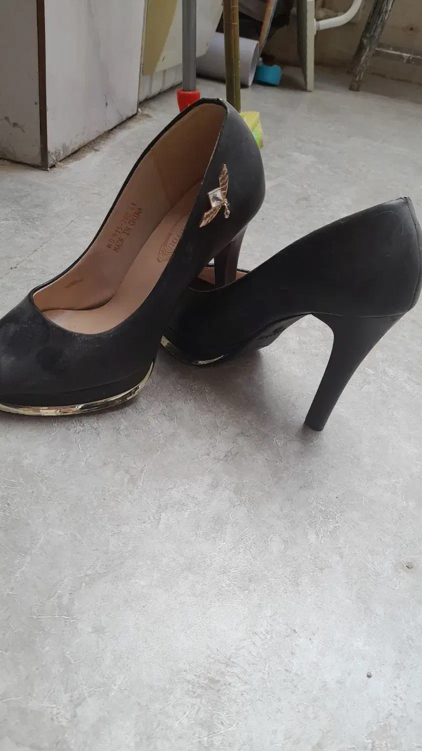 کفش مجلسی|کیف، کفش، کمربند|جوانرود, |دیوار