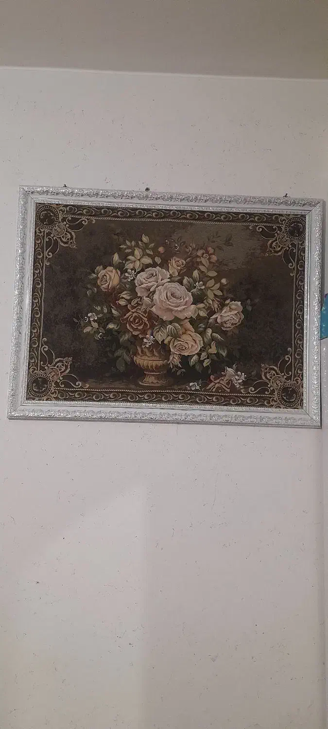 تابلو|تابلو فرش|یاسوج, |دیوار