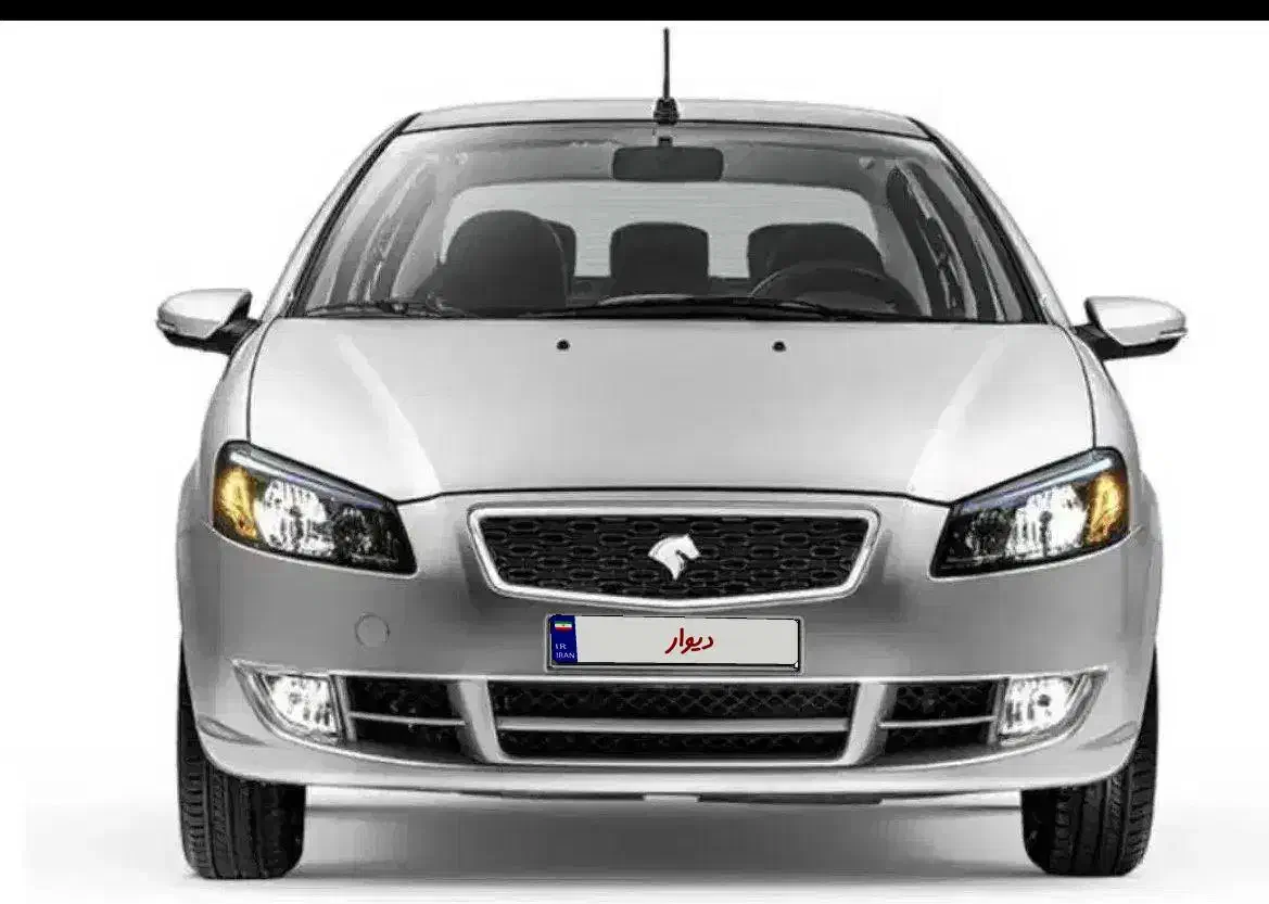 حواله فروش خودرو رانا پلاس ارتقا یافته tu5p|خودرو سواری و وانت|ارومیه, |دیوار