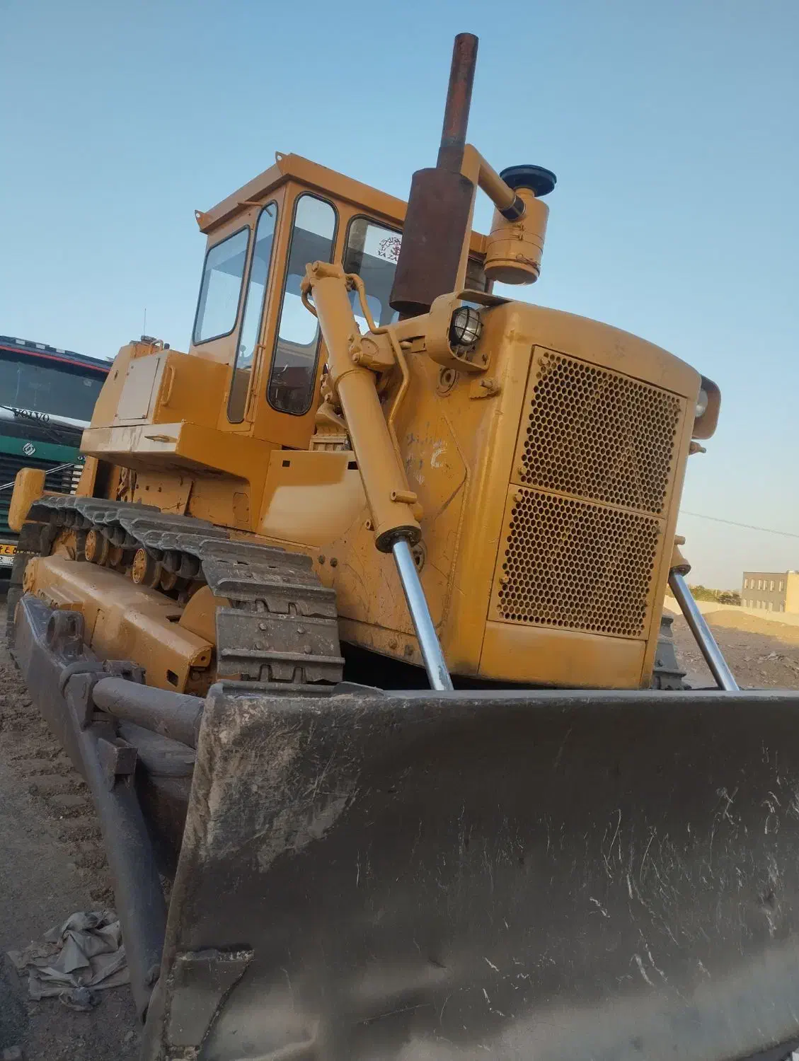 بلدوزر td25 انترناش|خودرو سنگین|سبزوار, فرهنگیان|دیوار