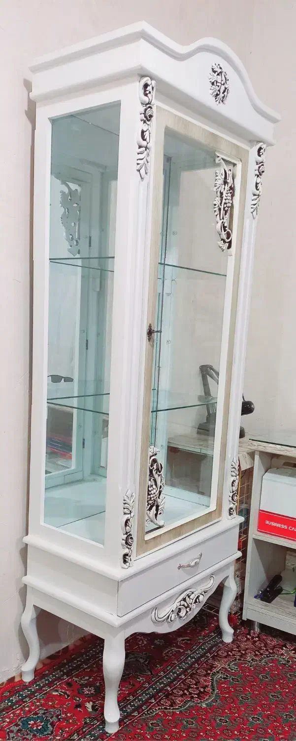 بوفه|بوفه، ویترین، کنسول|سلطانیه, |دیوار