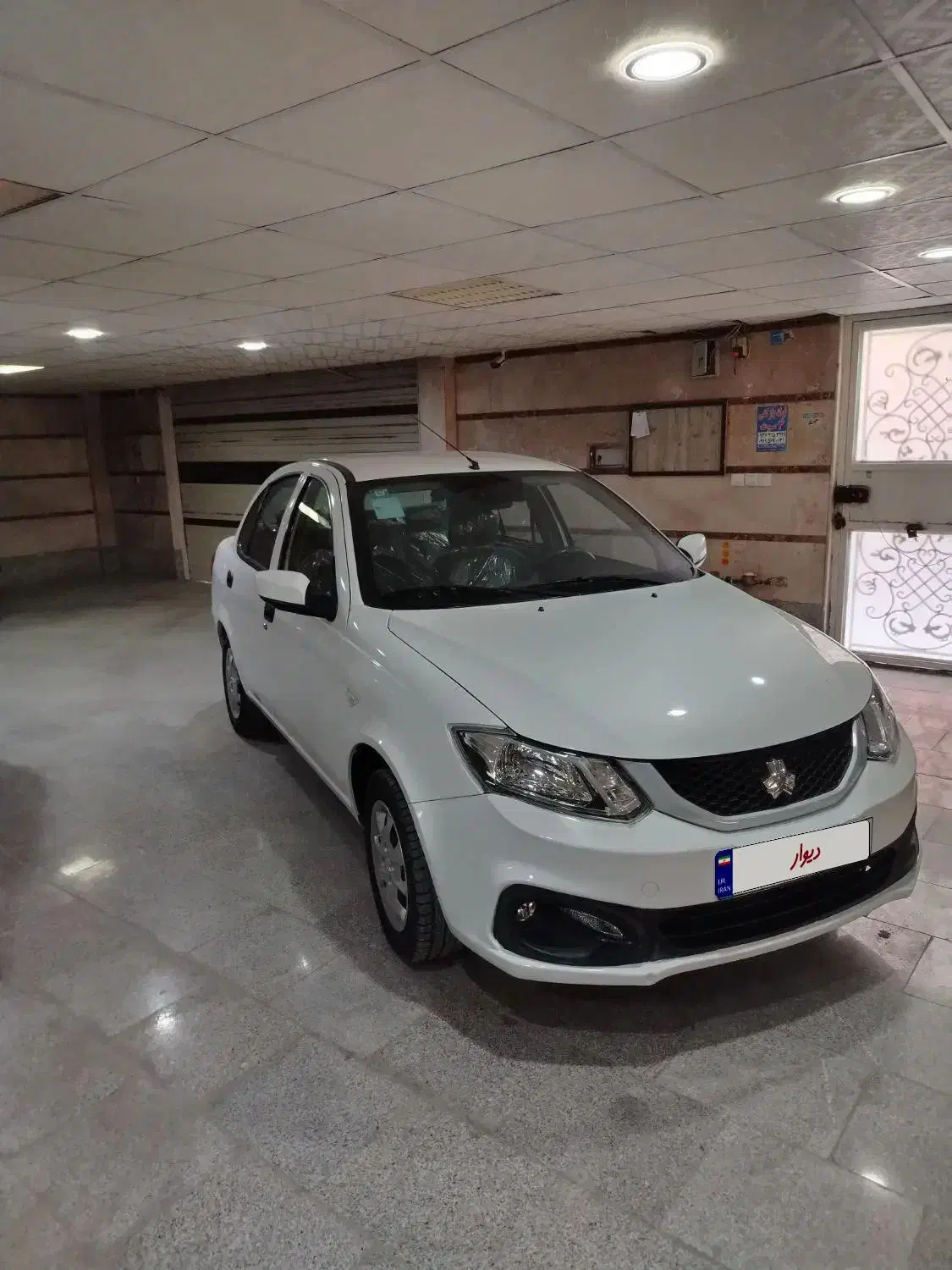 ساینا 1403 درحد|خودرو سواری و وانت|آبادان, |دیوار