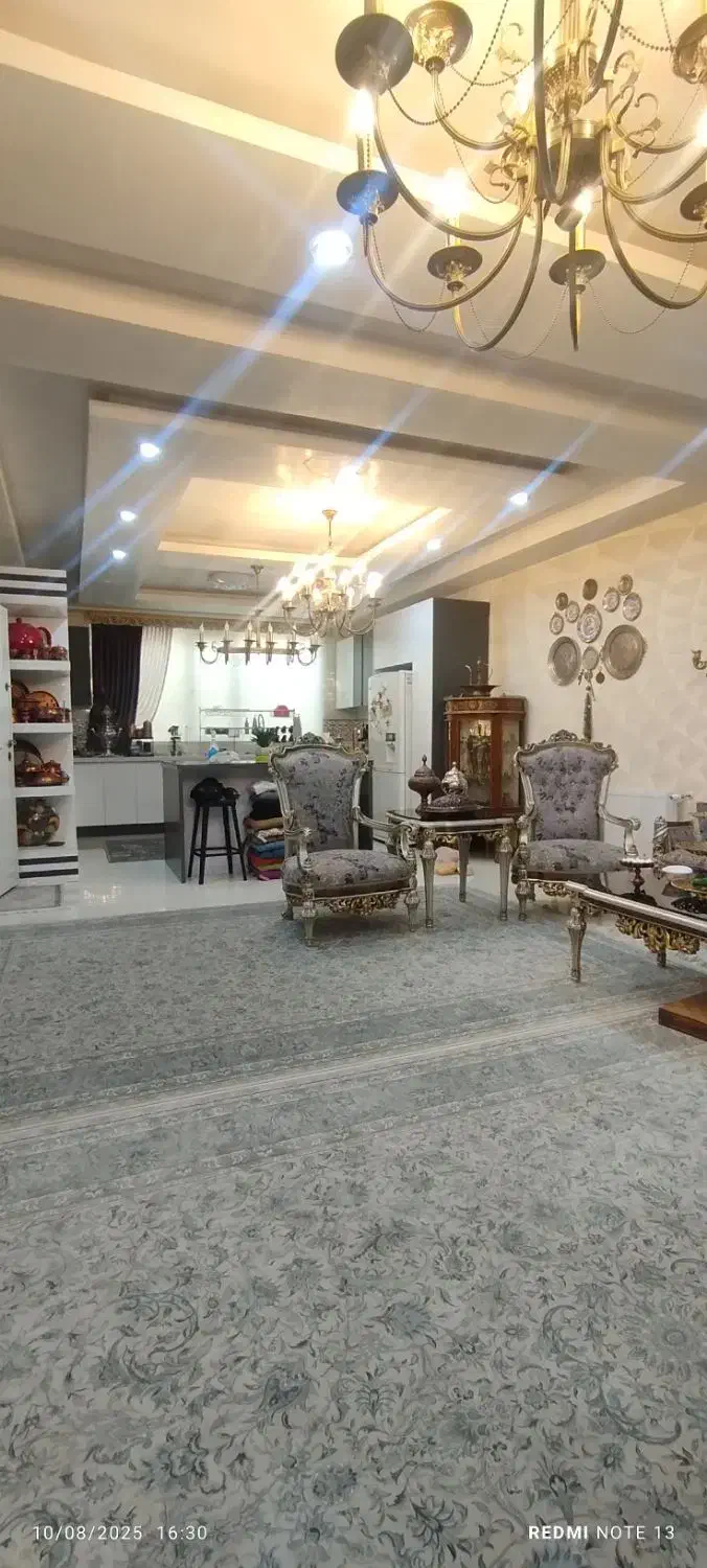 اجاره آپارتمان 110متر فول امکانات  شهرک زیتون|اجارهٔ آپارتمان|قرچک, زیبا شهر|دیوار