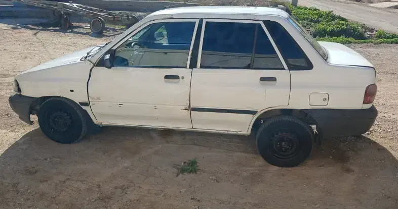 پراید ۸۶|خودرو سواری و وانت|شوش, |دیوار