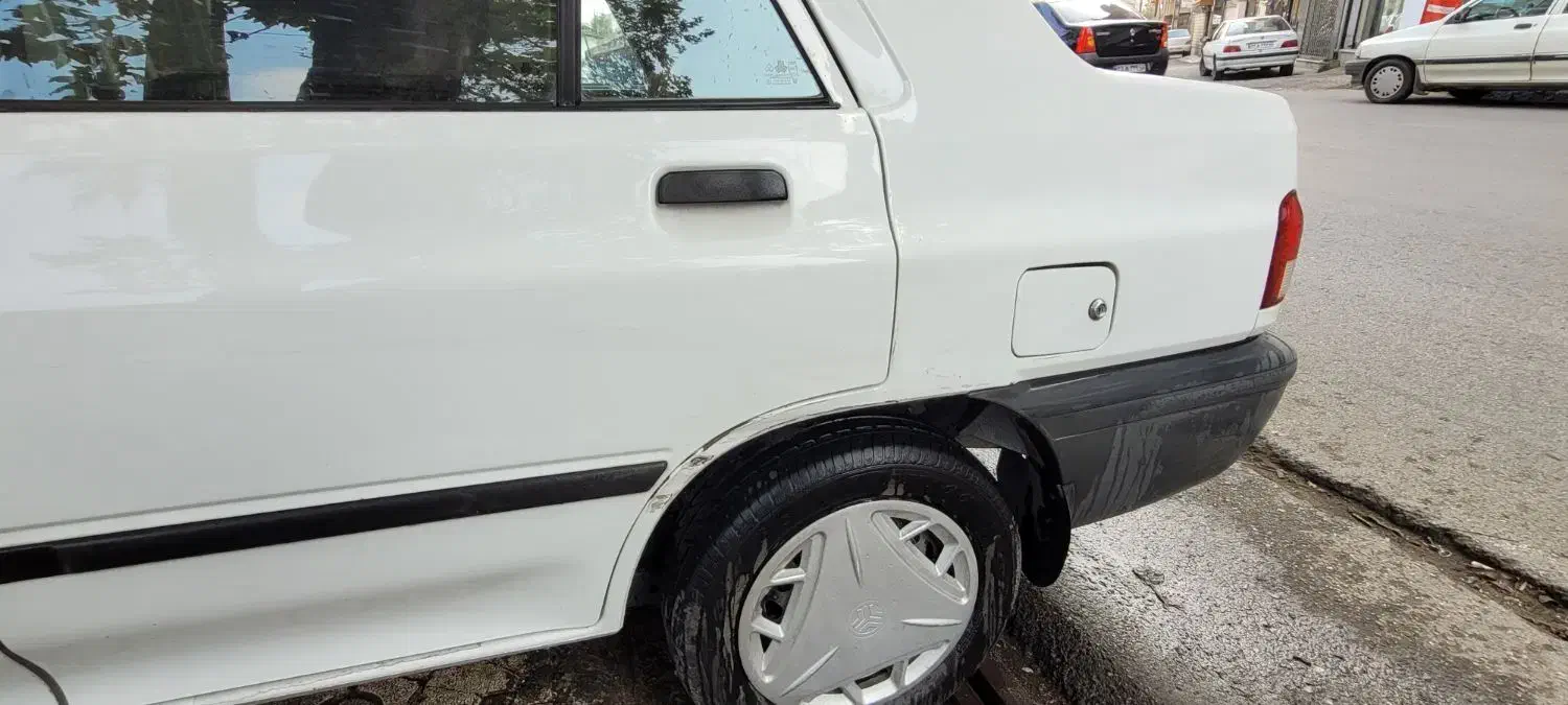 پراید مدل ۹۵|خودرو سواری و وانت|تالش, هشتپر|دیوار