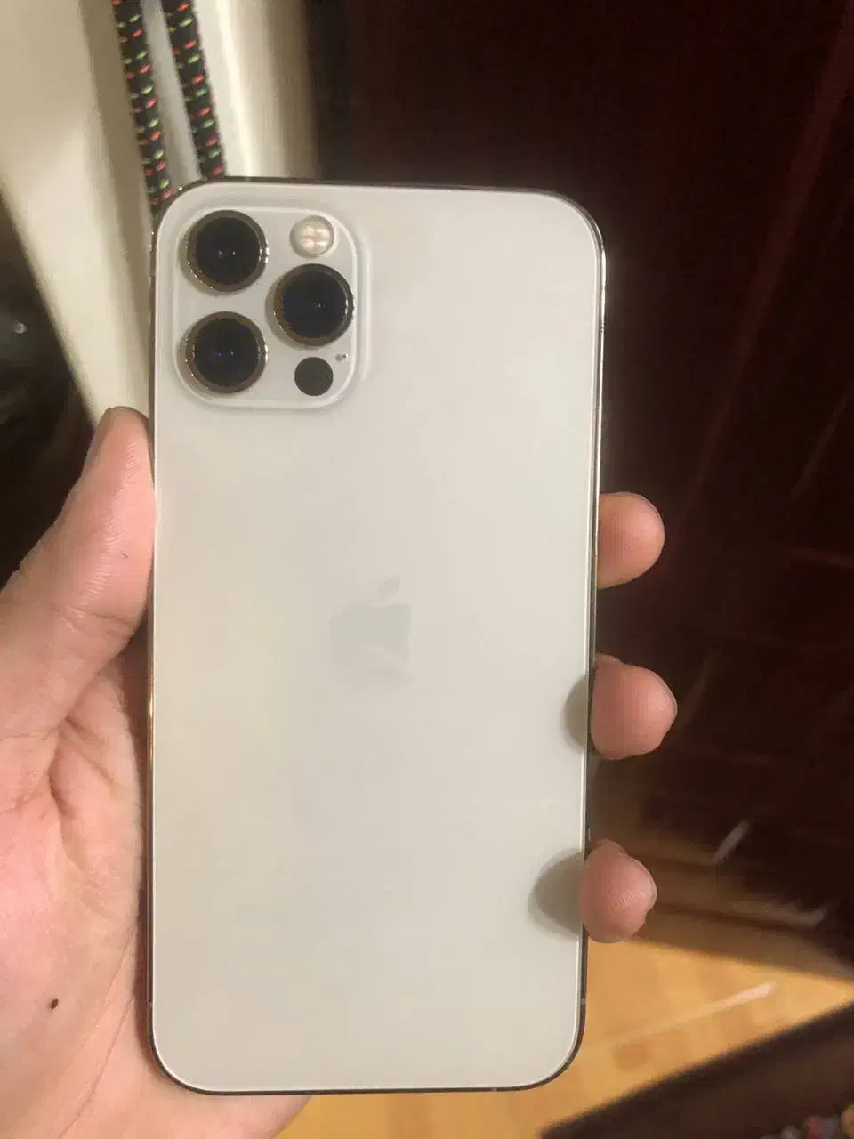 آیفون ۱۲ پرو ۲۵۶|موبایل|رشت, علی آباد|دیوار