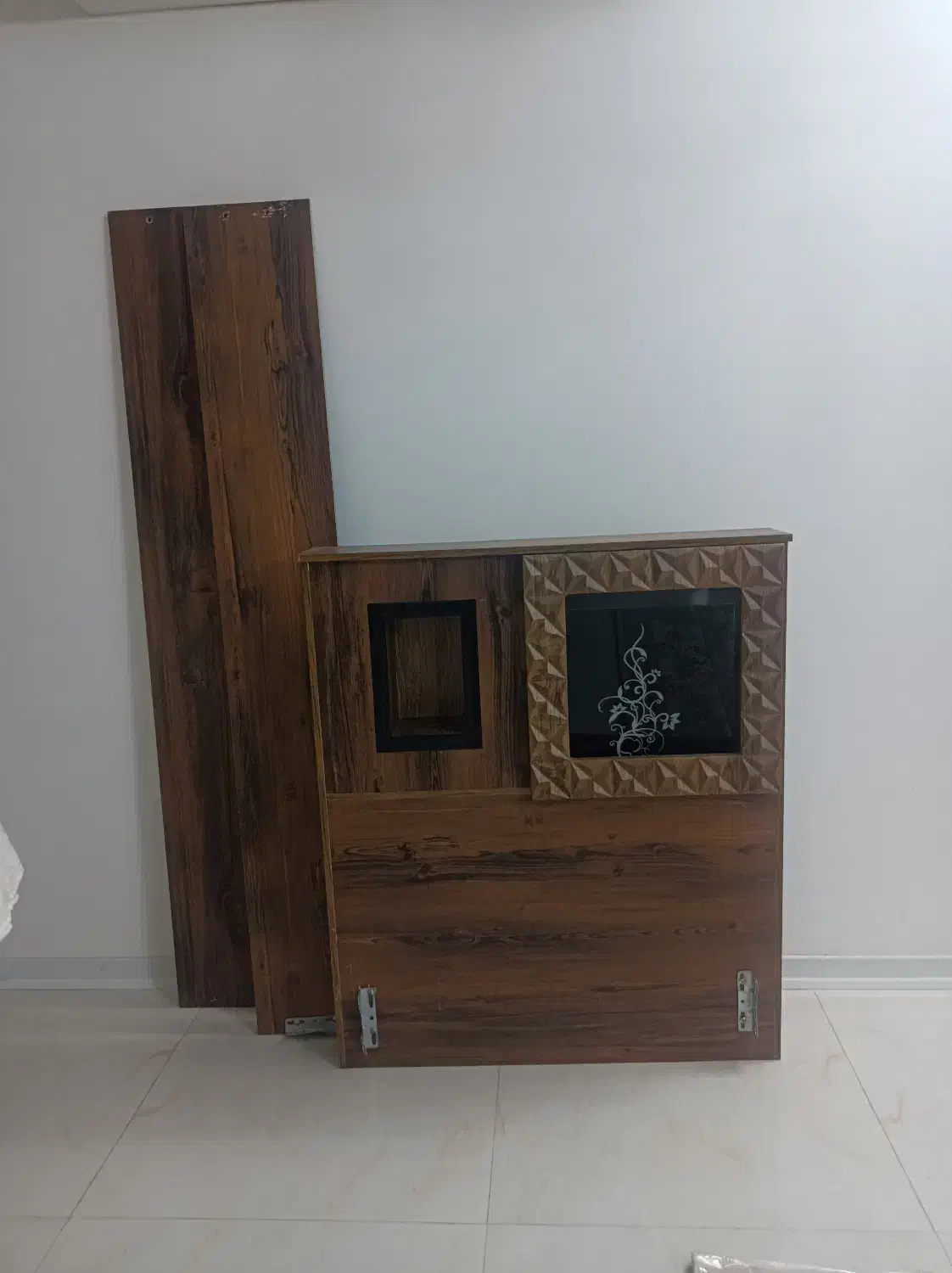 تخت تک نفره|تخت و سرویس خواب|قم, زنبیل آباد|دیوار