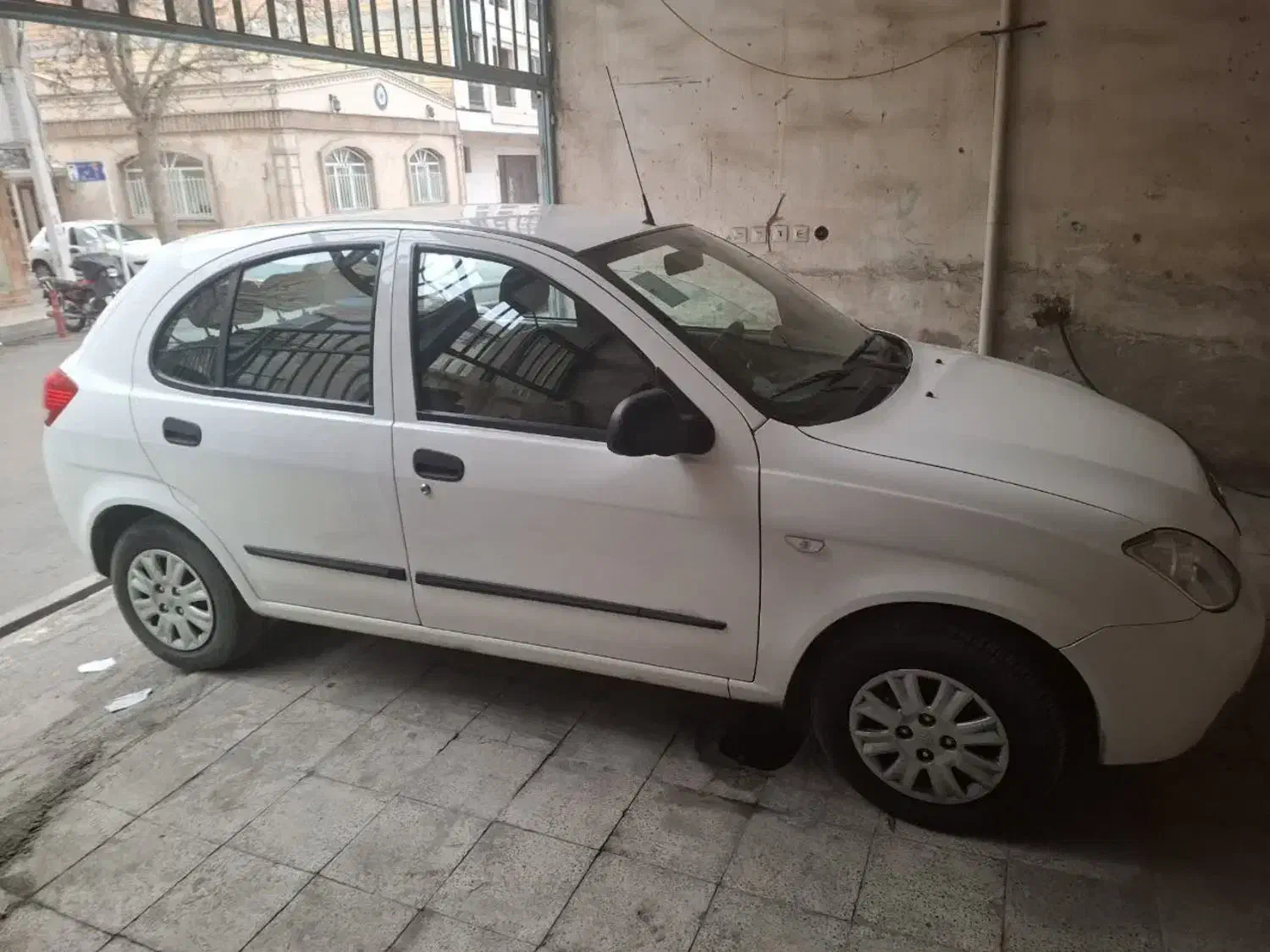 تیبا۲ مدل ۱۴۰۱|خودرو سواری و وانت|کرج, کوی امامیه|دیوار