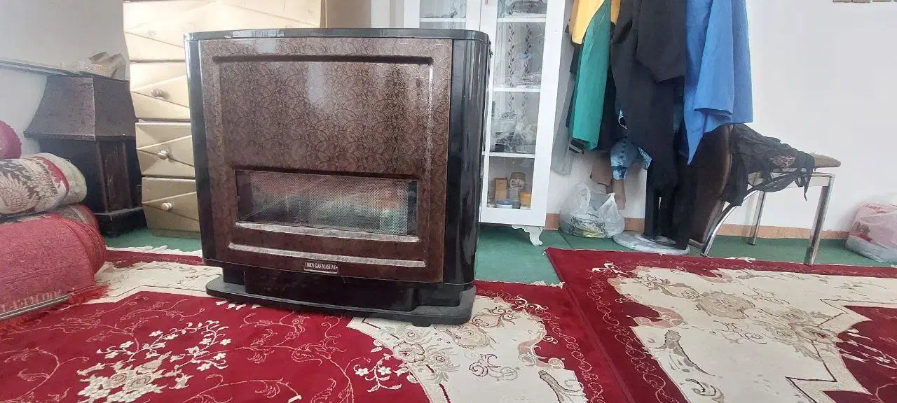 بخاری|بخاری، هیتر، شومینه|جوانرود, |دیوار