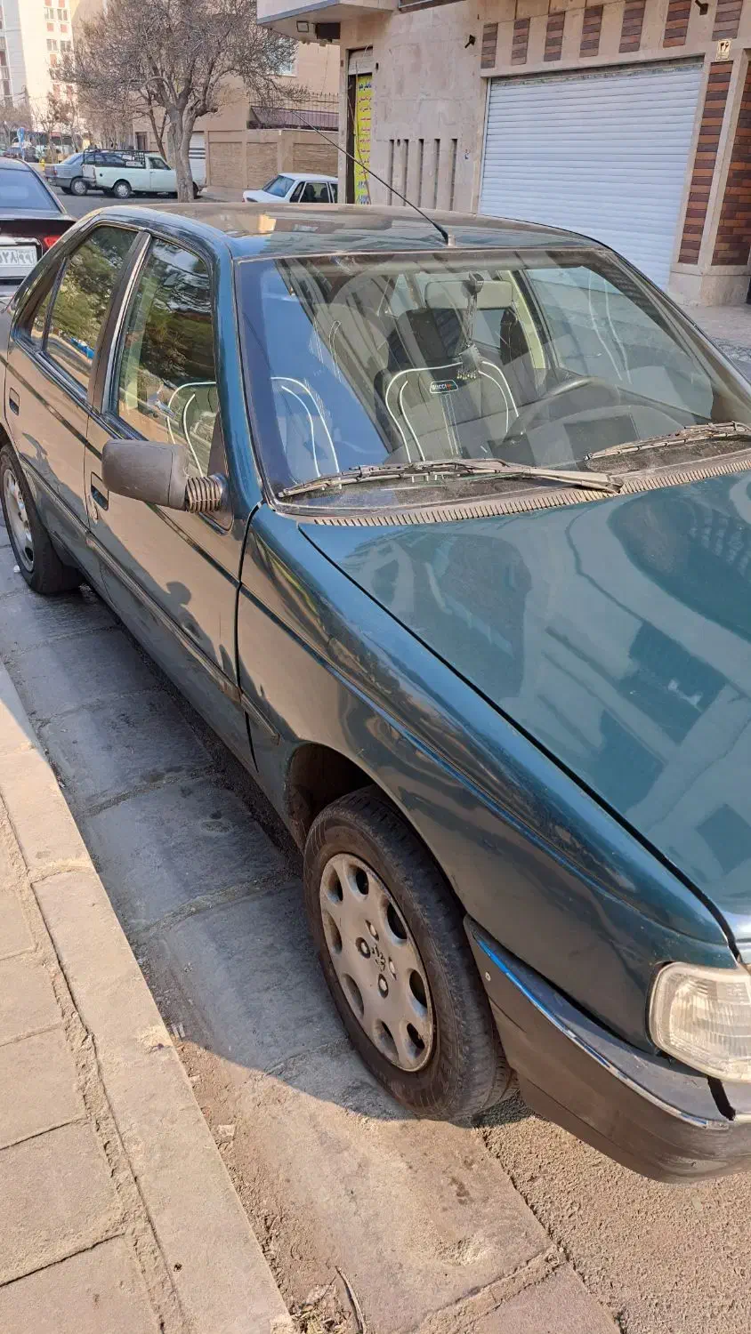 اردی مدل ۸۴|خودرو سواری و وانت|تهران, اسفندیاری|دیوار