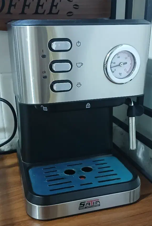 اسپرسو ساز|سماور، چایساز، قهوهساز|دزفول, |دیوار