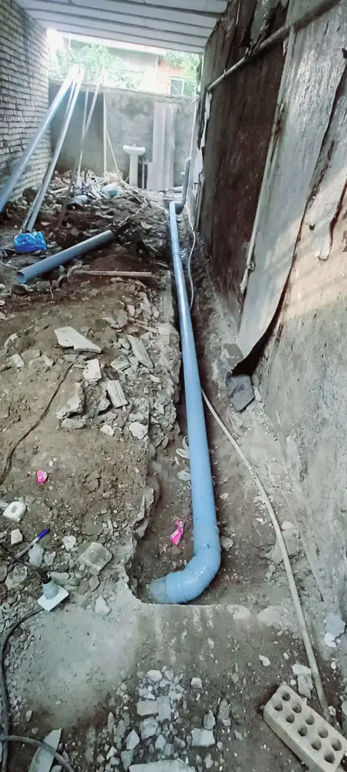 تعمیرات تاسیسات و نصب شبانه روزی در سری تری زمان|خدمات پیشه و مهارت|گرگان, |دیوار