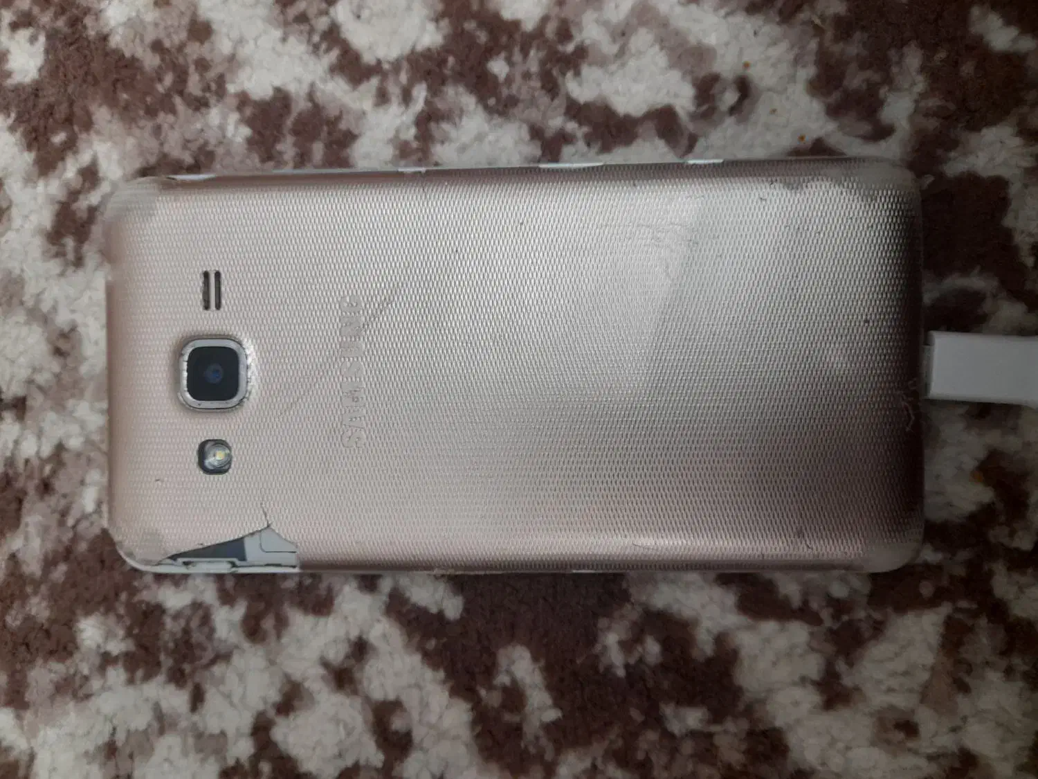 گوشی سالم gerand perim pelass|موبایل|محمدشهر, شهرک پیام (مهرالبرز)|دیوار