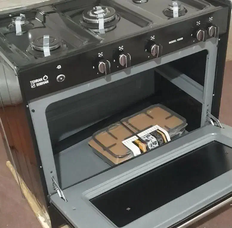 اجاق گاز|اجاق گاز و لوازم برقی پخت‌وپز|چابهار, |دیوار