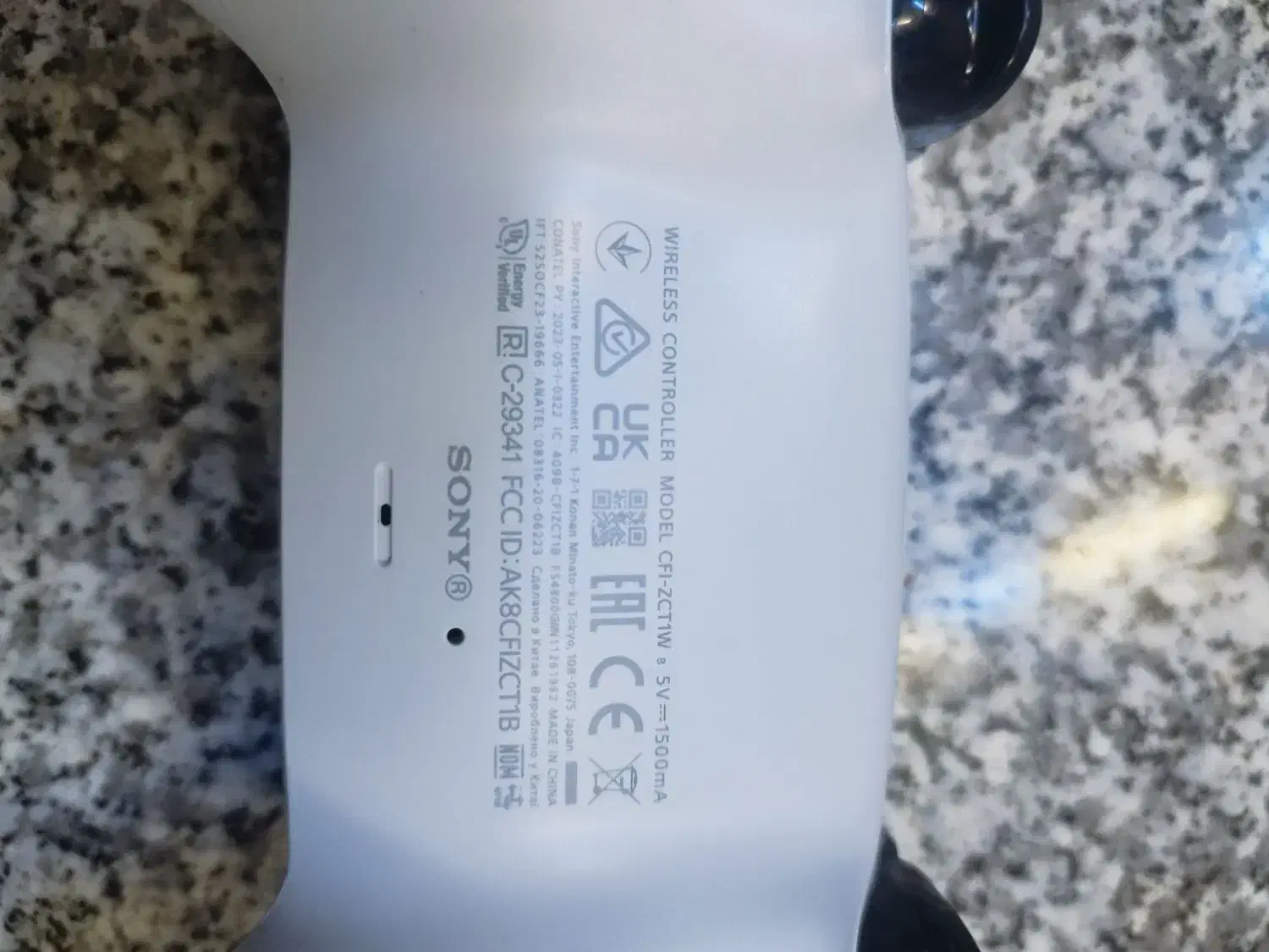 دسته پلی استیشن 5 (ps5)|کنسول، بازی ویدئویی و آنلاین|سنندج, |دیوار