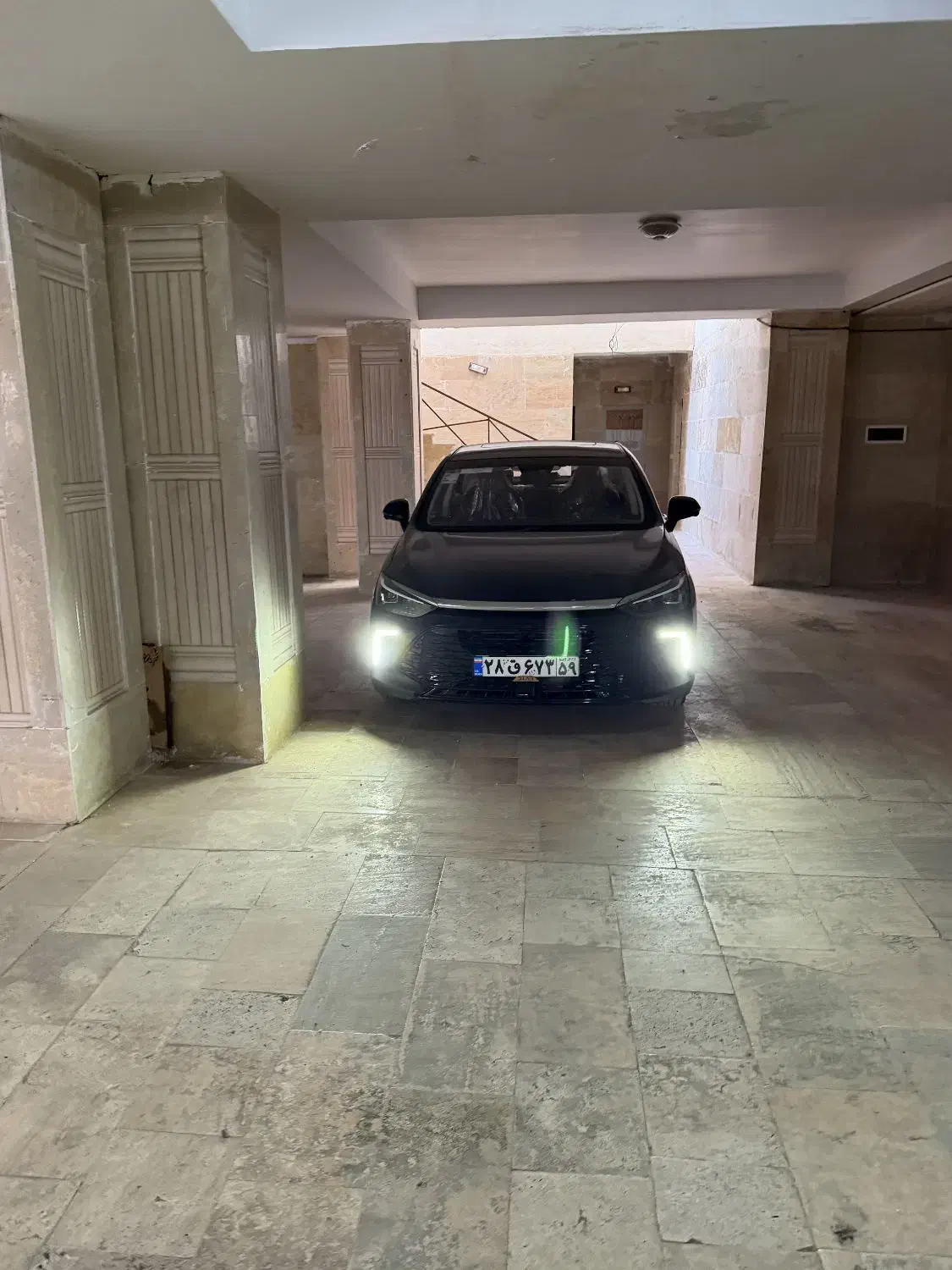 بیجینگ u5 beijing u5|خودرو سواری و وانت|گرگان, |دیوار