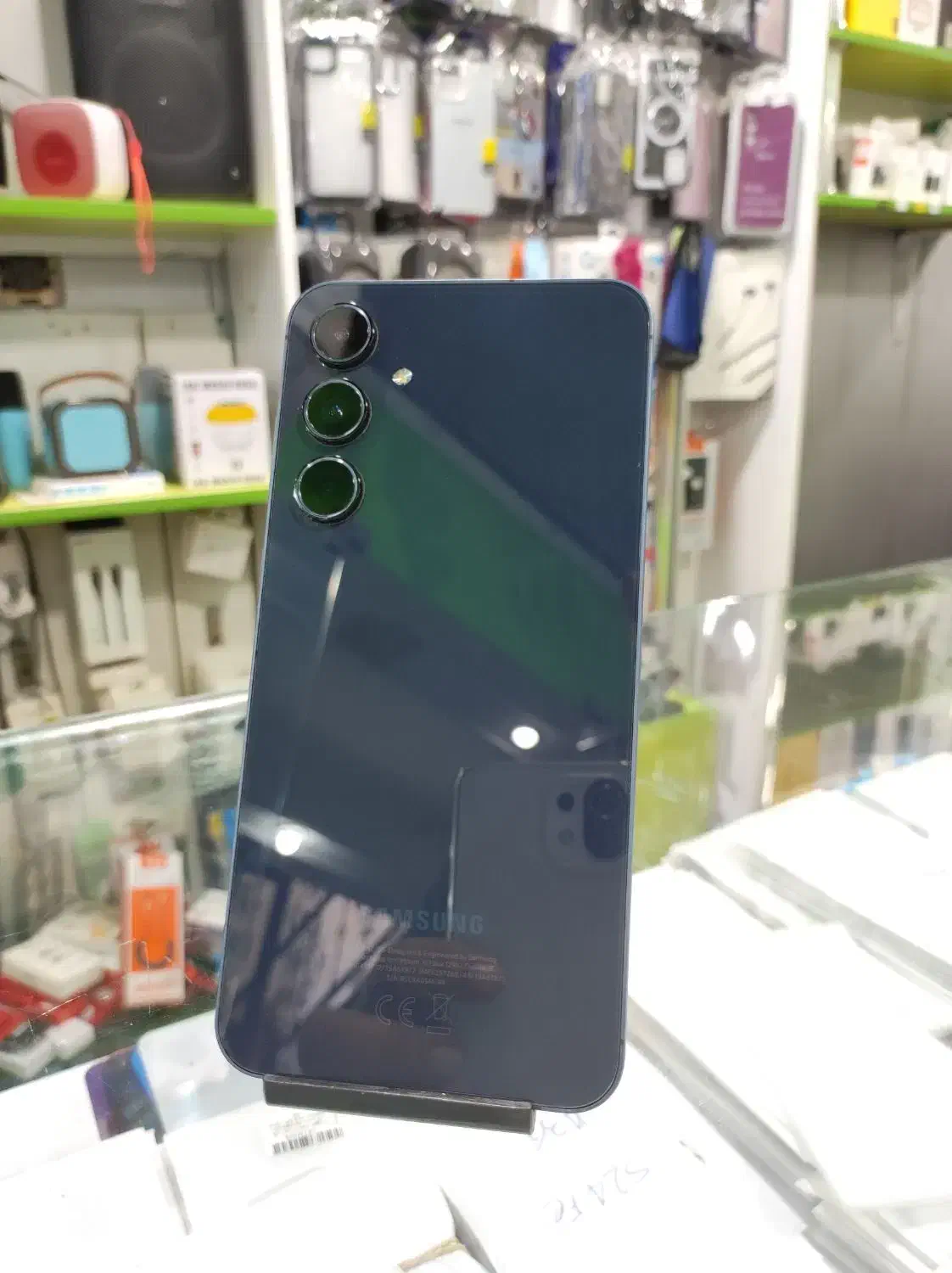 سامسونگ A55 5G در حد ۲۵۶گیگ|موبایل|دزفول, |دیوار