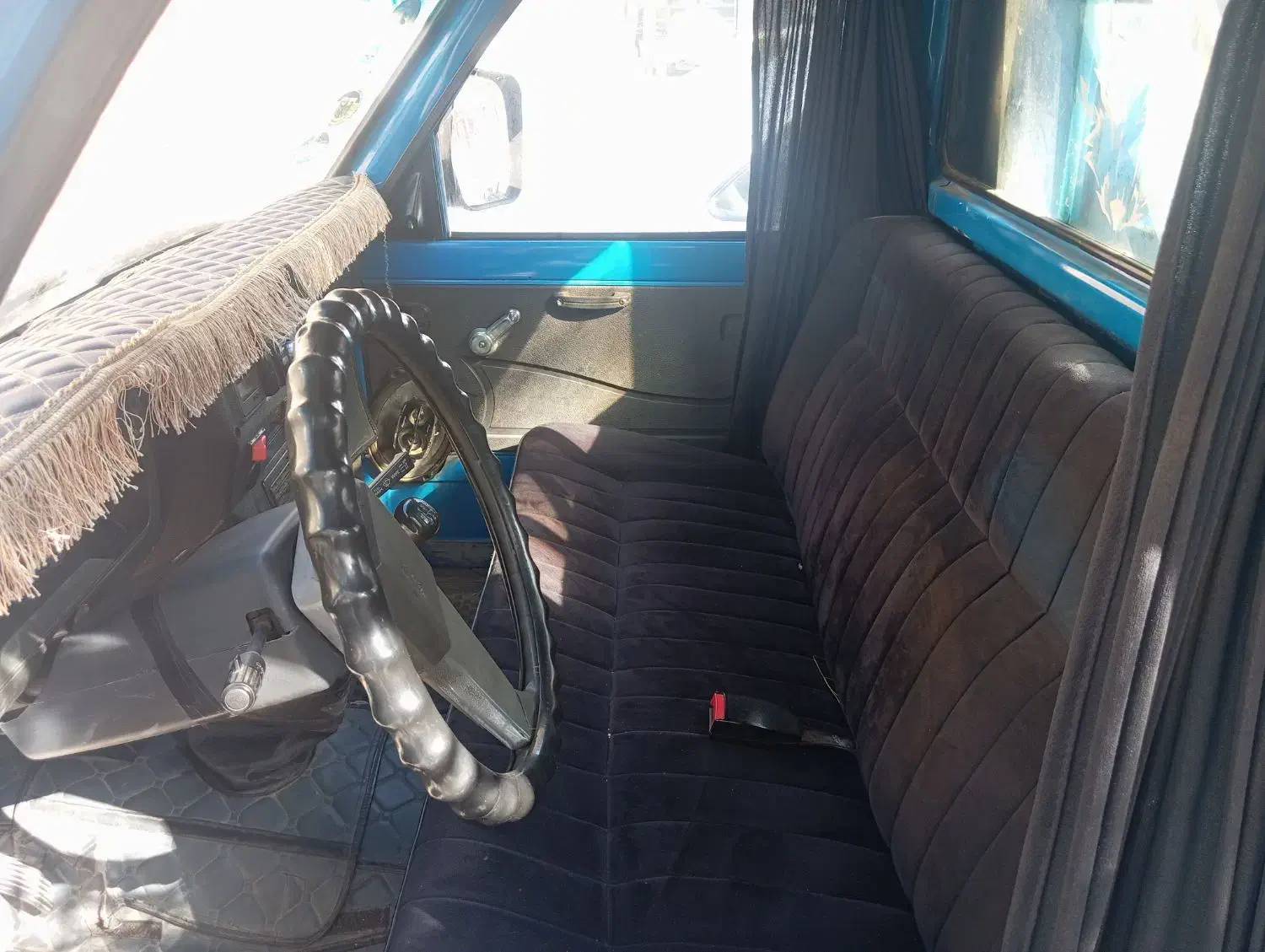 نیسان دیزل 89|خودرو سواری و وانت|همدان, |دیوار