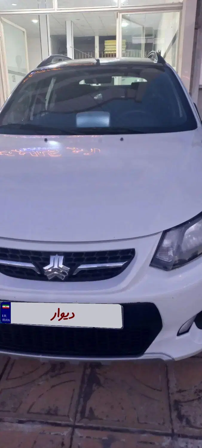 کوییک r|خودرو سواری و وانت|پارس‌آباد, |دیوار