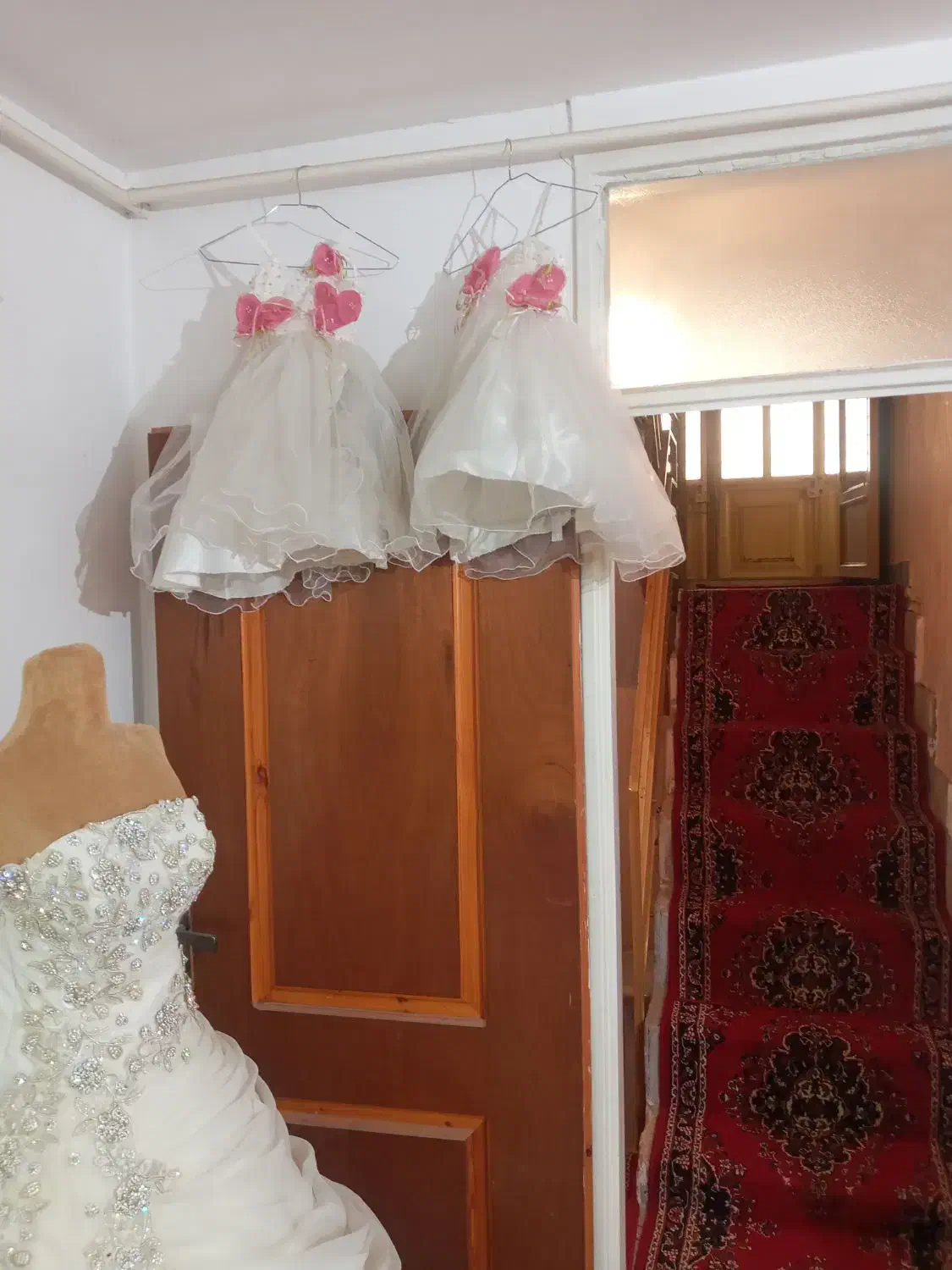 لباس عروس|لباس|آران و بیدگل, |دیوار