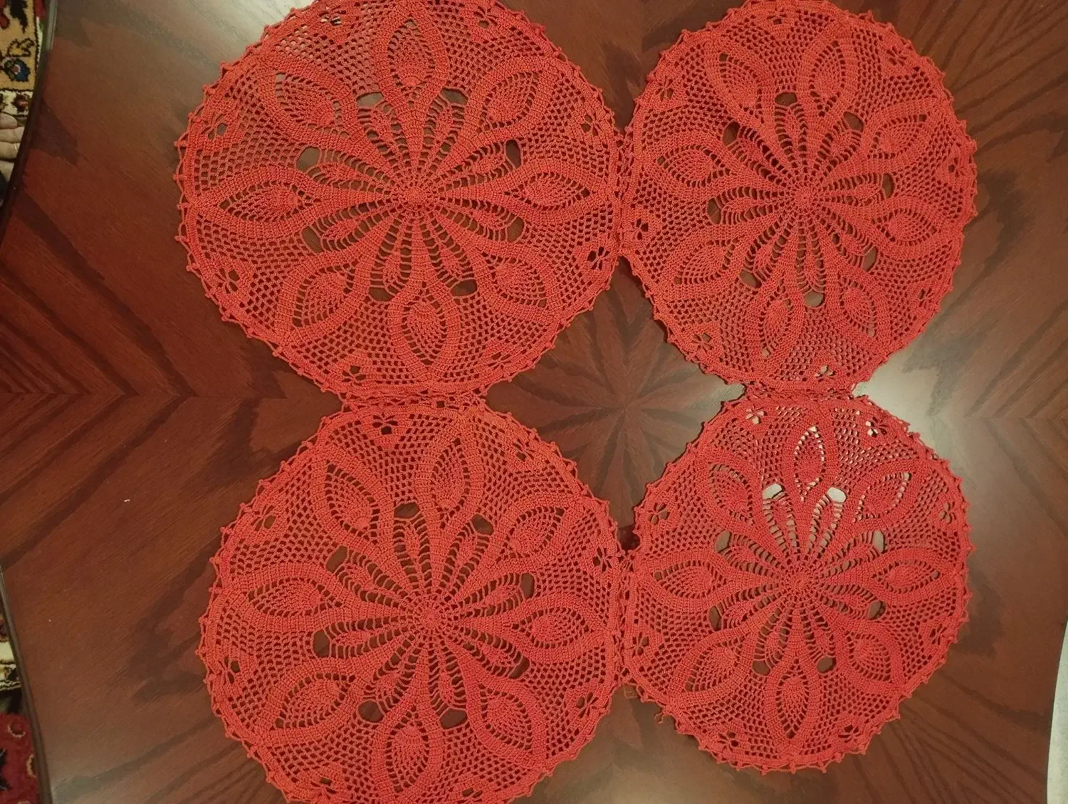 رو میزی|پرده، رانر، رومیزی|تهران, بهار|دیوار