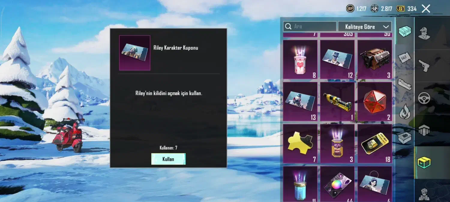 اکانت پاپجی موبایل|کنسول، بازی ویدئویی و آنلاین|سلماس, |دیوار