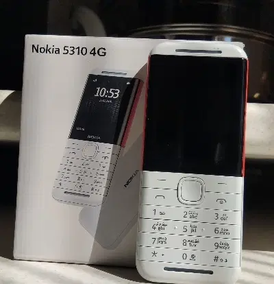 گوشی نوکیا 5310 4G|موبایل|تهران, شهرک مخابرات|دیوار