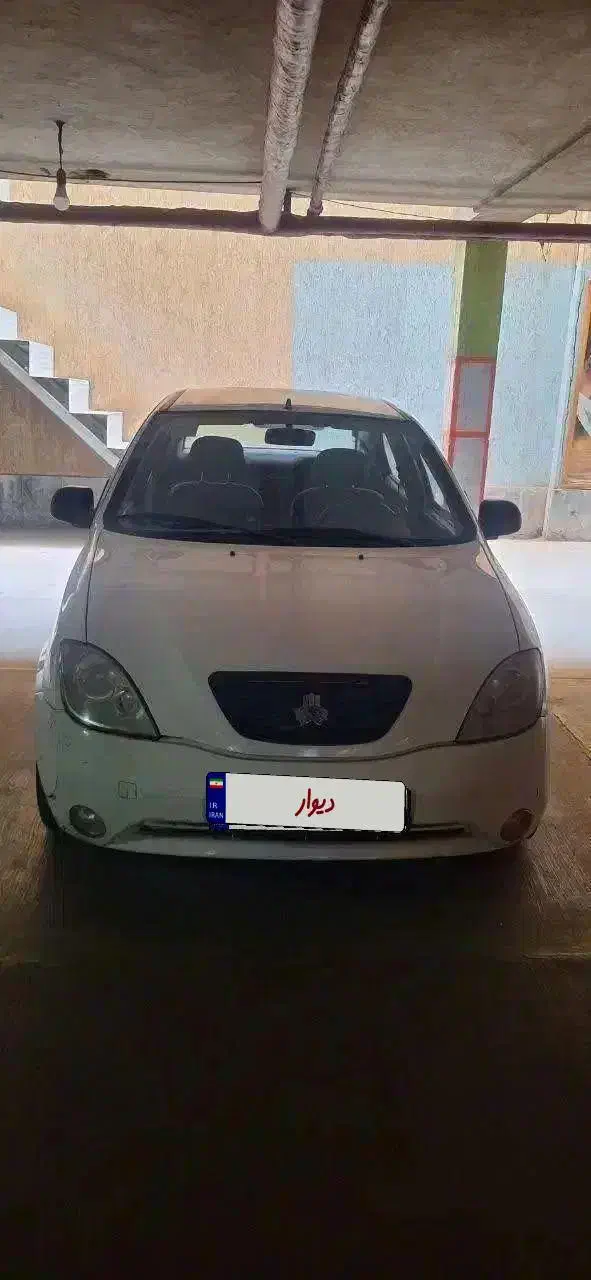 تیبا ۱ مدل ۹۵ بدون رنگ|خودرو سواری و وانت|اصفهان, کساره|دیوار