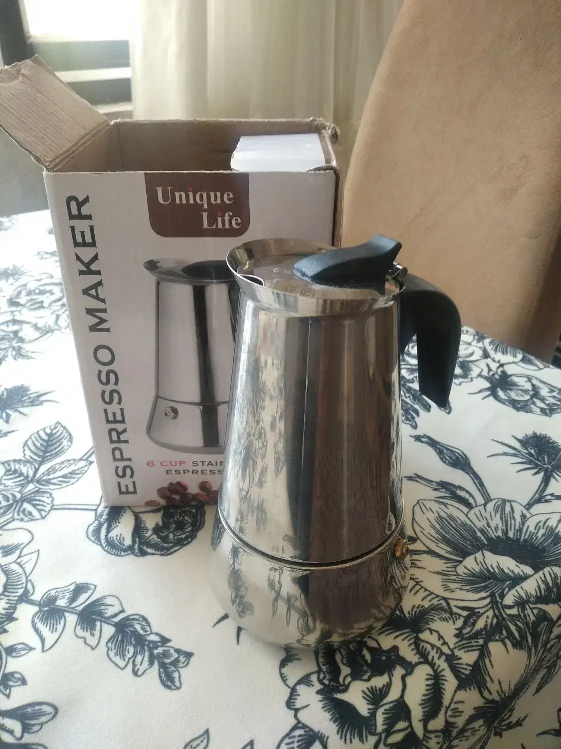 قهوه ساز در حد نو|سماور، چایساز، قهوهساز|همدان, |دیوار