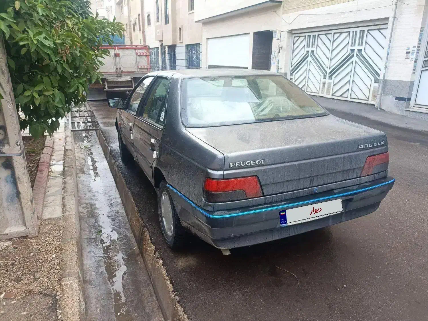 مدل ۹۷|خودرو سواری و وانت|شیراز, امام حسین|دیوار