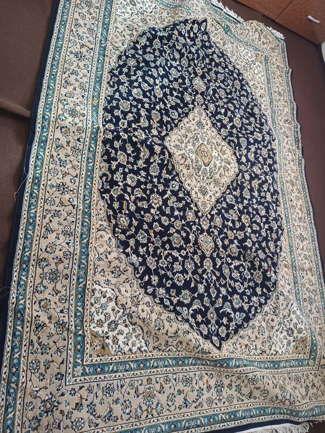 فرش۹متری و۶متری|فرش|بروجرد, |دیوار