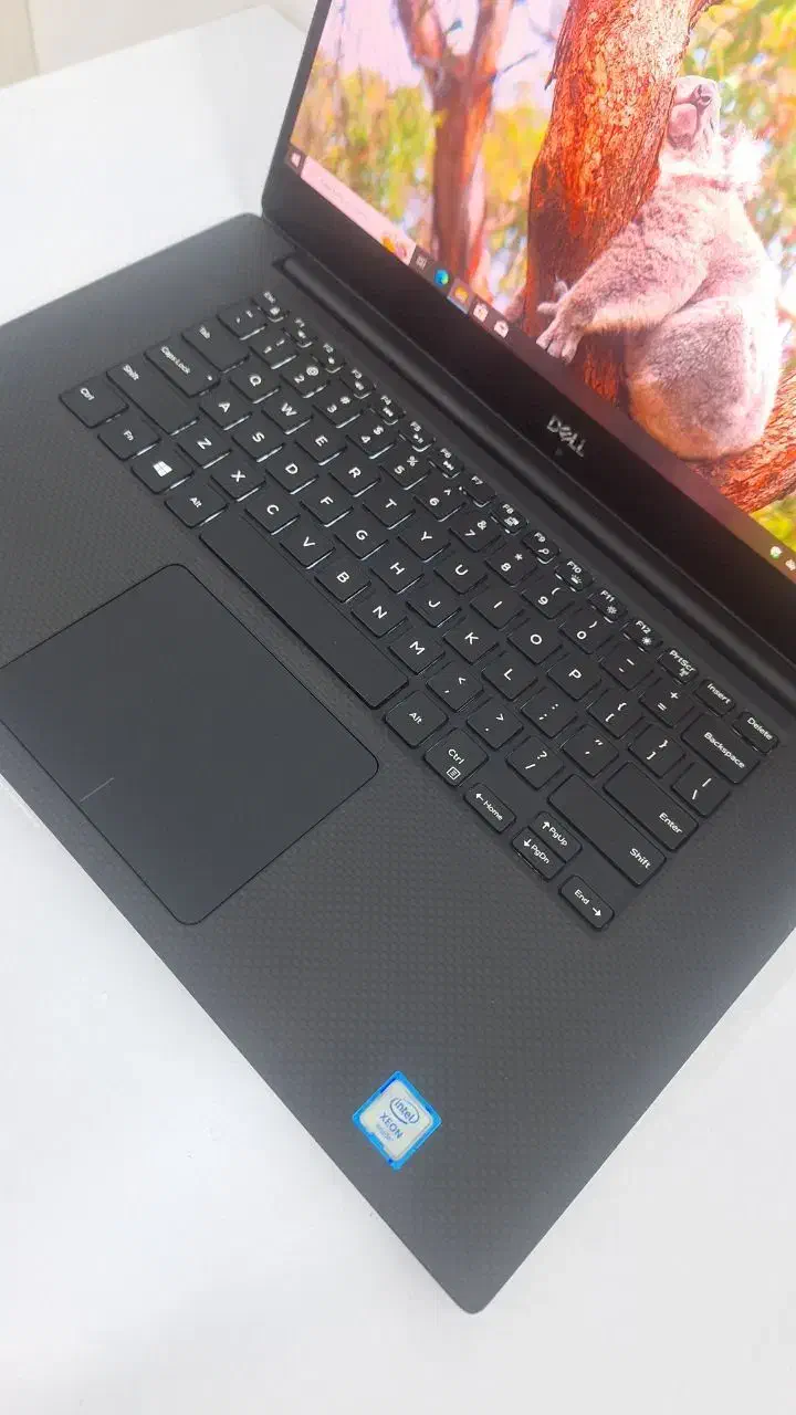 Dell precision 5530 i9&xeon p2000 4K touch|رایانه همراه|تهران, فلسطین (میدان انقلاب)|دیوار