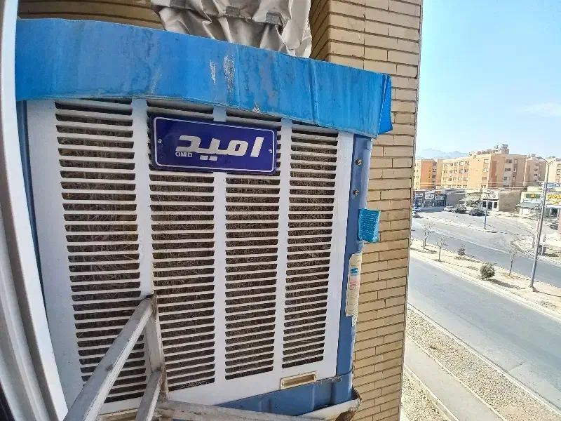 کولر آبی امید|کولر آبی|فولادشهر, مسکن مهر فولادشهر|دیوار