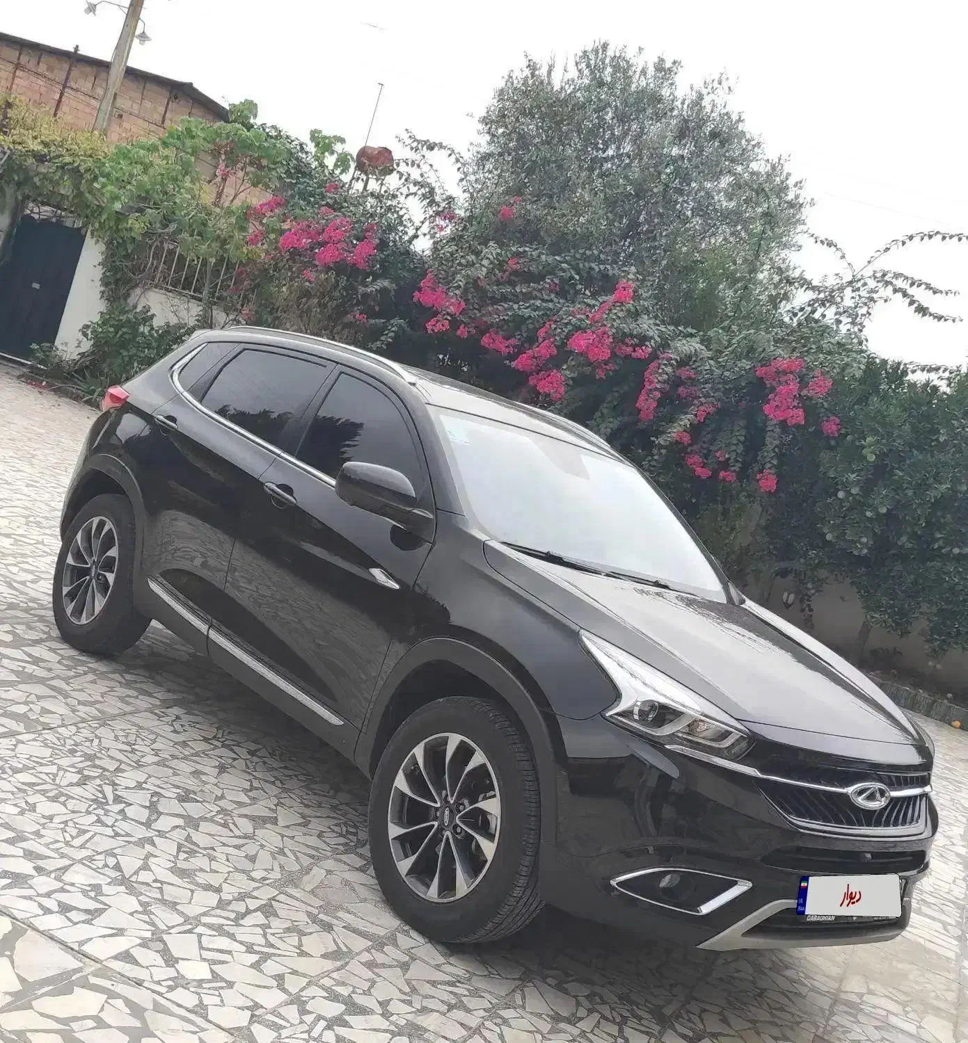 فروش تیگو 7 ie|خودرو سواری و وانت|ساری, |دیوار