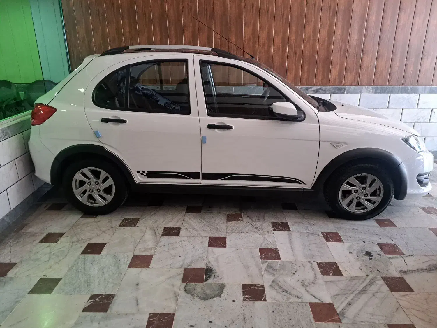 کوییک تمیز|خودرو سواری و وانت|گرگان, |دیوار