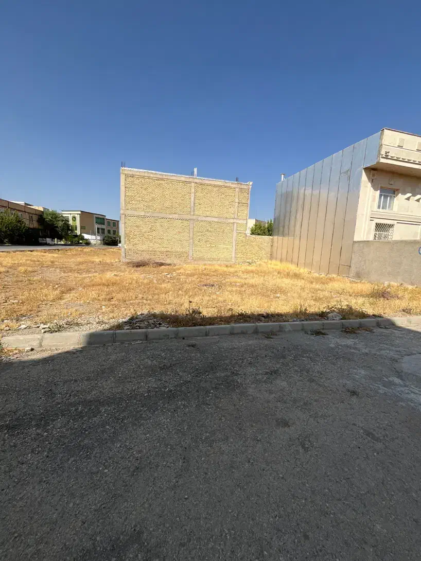 فروش زمین ۲۵۲متری قروه درگزین|فروش زمین و ملک کلنگی|درگزین, |دیوار