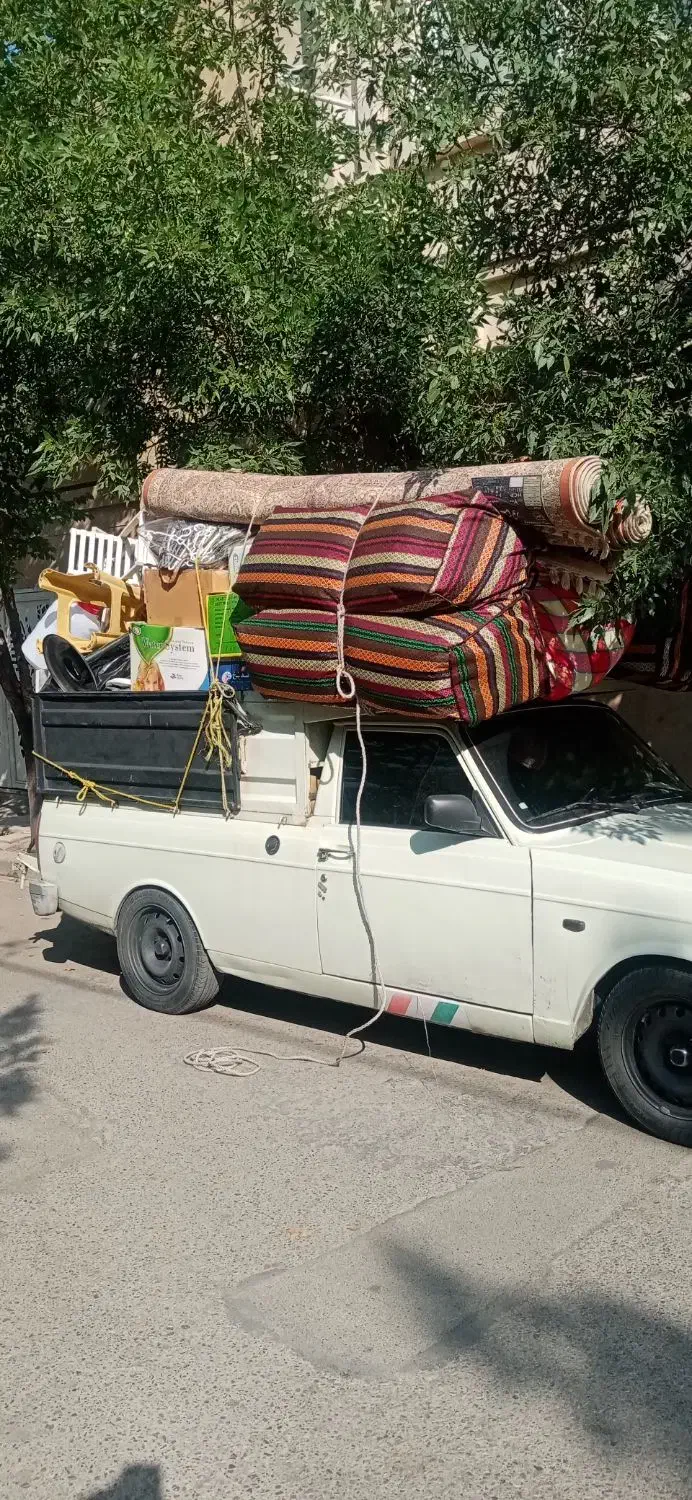 وانت بار کرایه تلفنی پیروزی آزادشهر قاسم آبادوکیل|خدمات حمل و نقل|مشهد, آزادشهر|دیوار