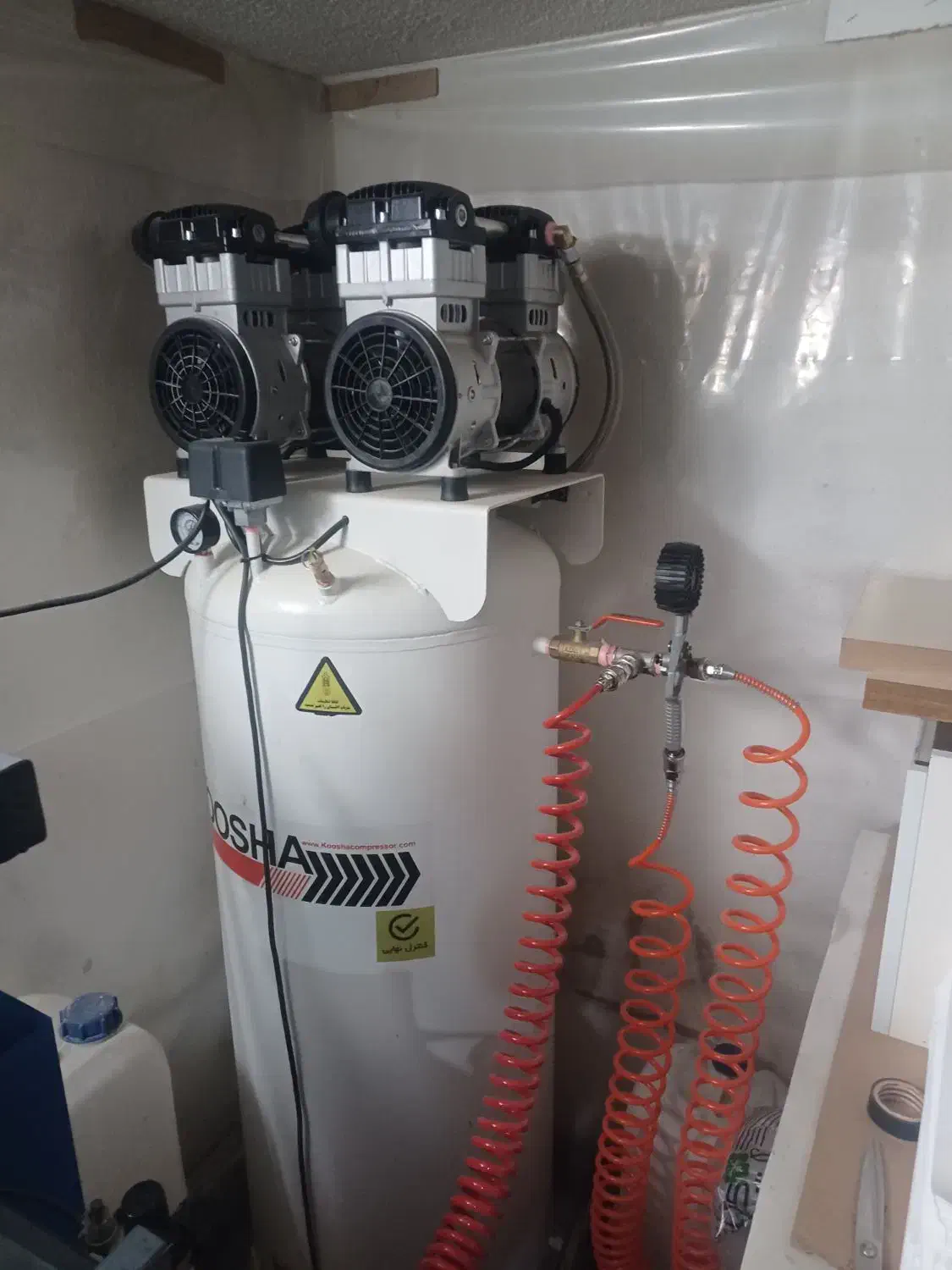 واگذاری کارگاه چاپ سیلک|ماشین‌آلات صنعتی|قم, باسکول|دیوار