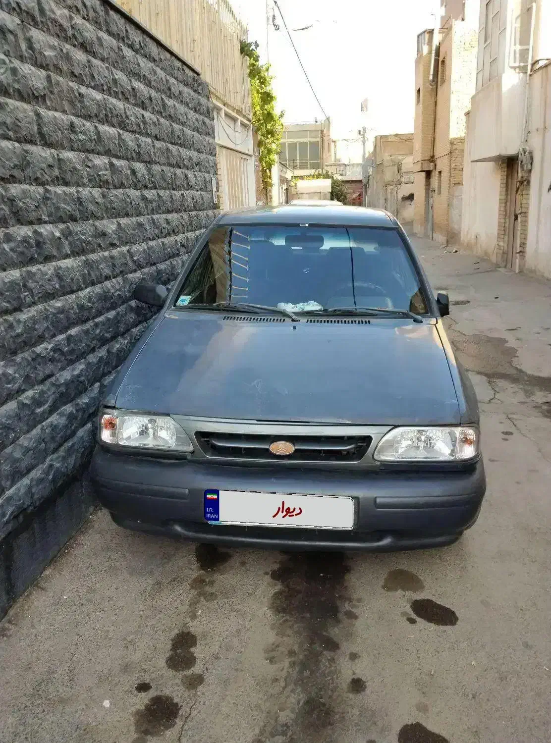 پراید صبا مدل ۸۰|خودرو سواری و وانت|اصفهان, شاهد|دیوار